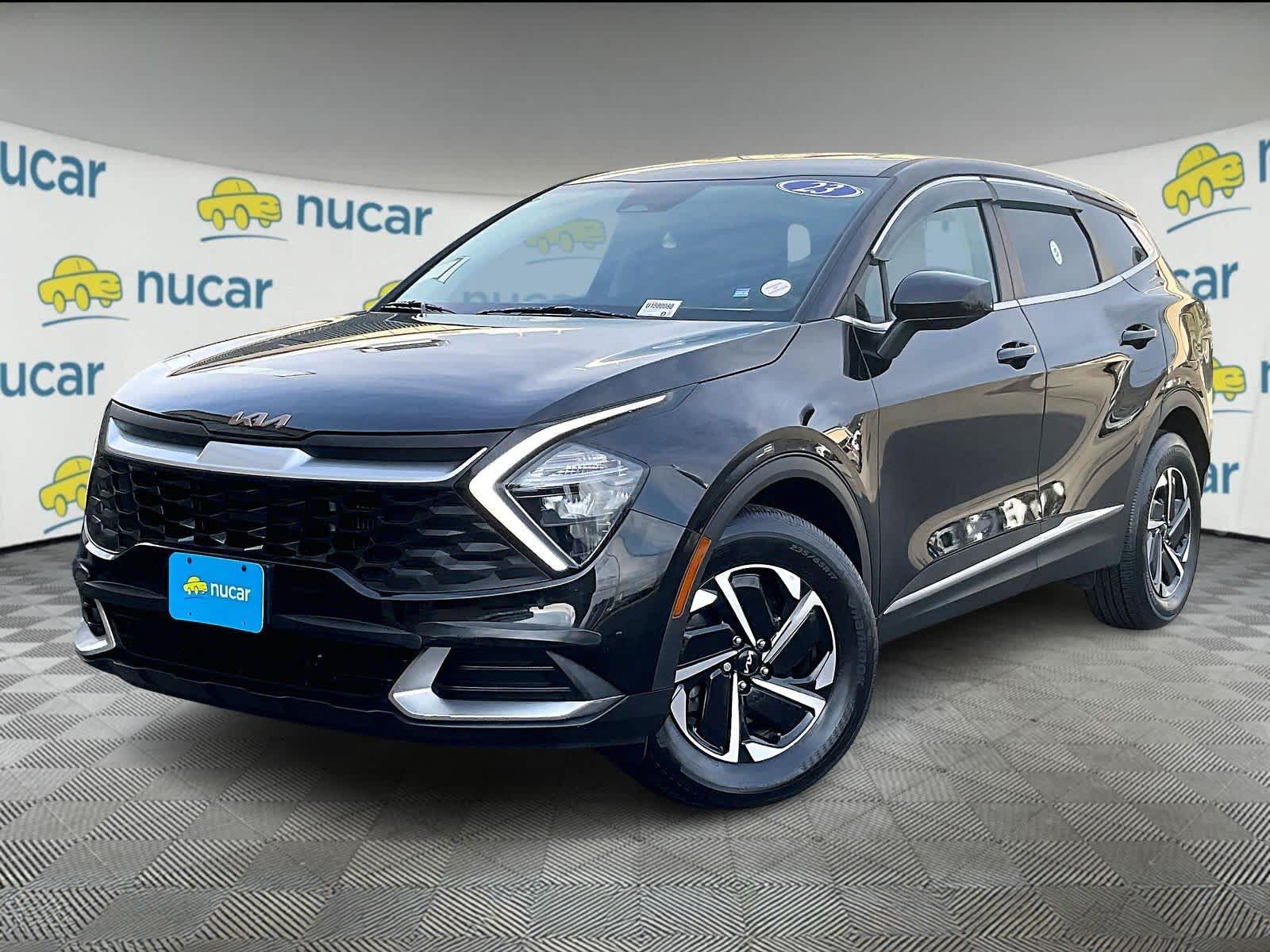 2023 Kia Sportage Hybrid LX - Photo 3