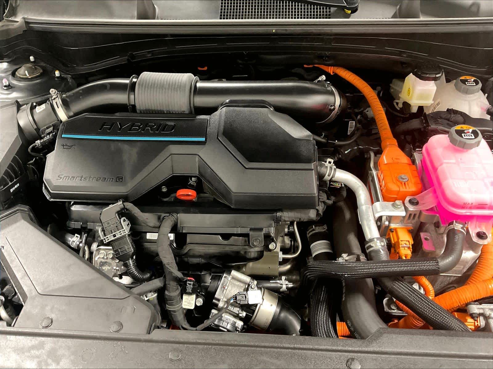 2023 Kia Sportage Hybrid LX - Photo 34