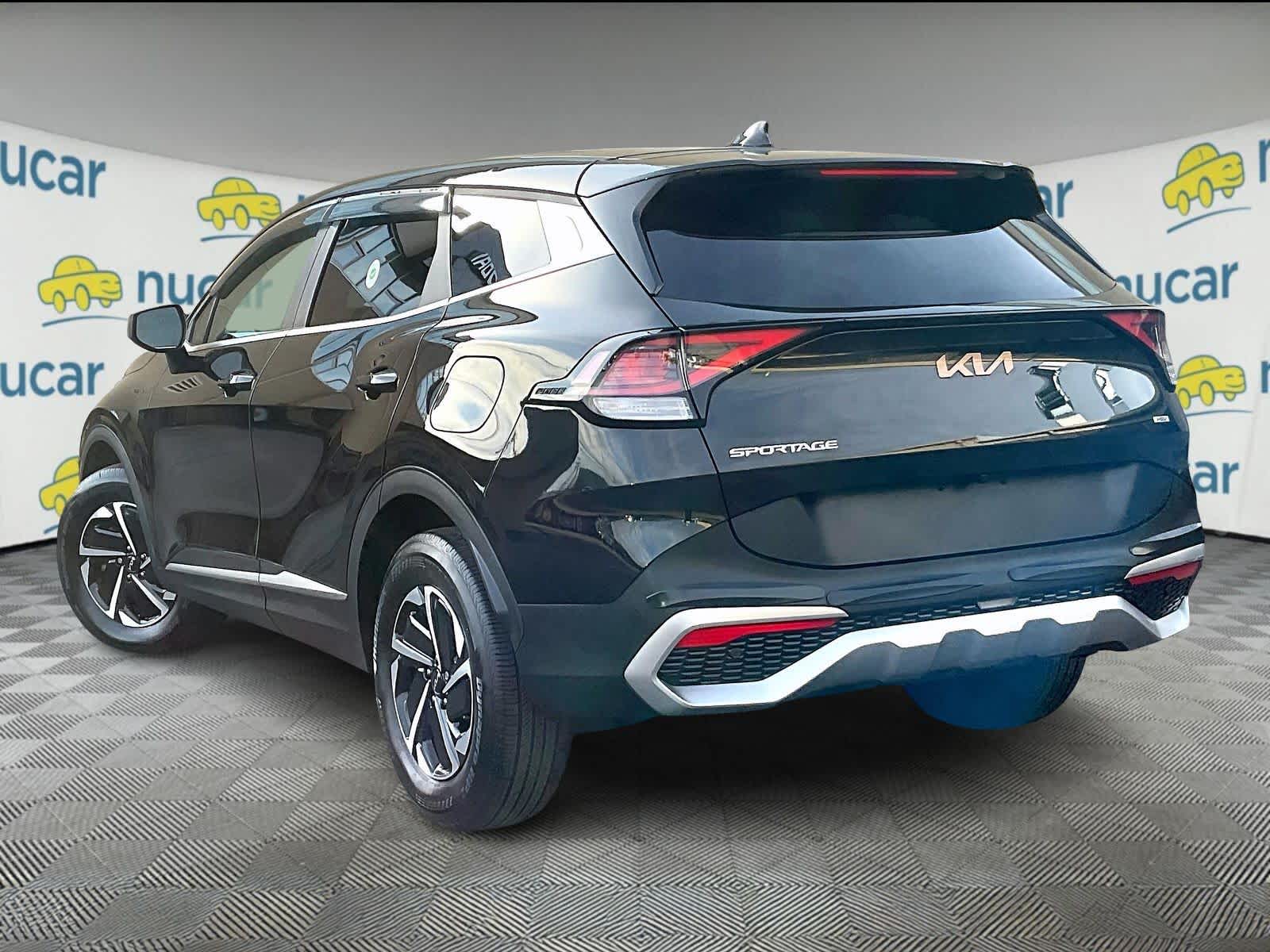 2023 Kia Sportage Hybrid LX - Photo 4