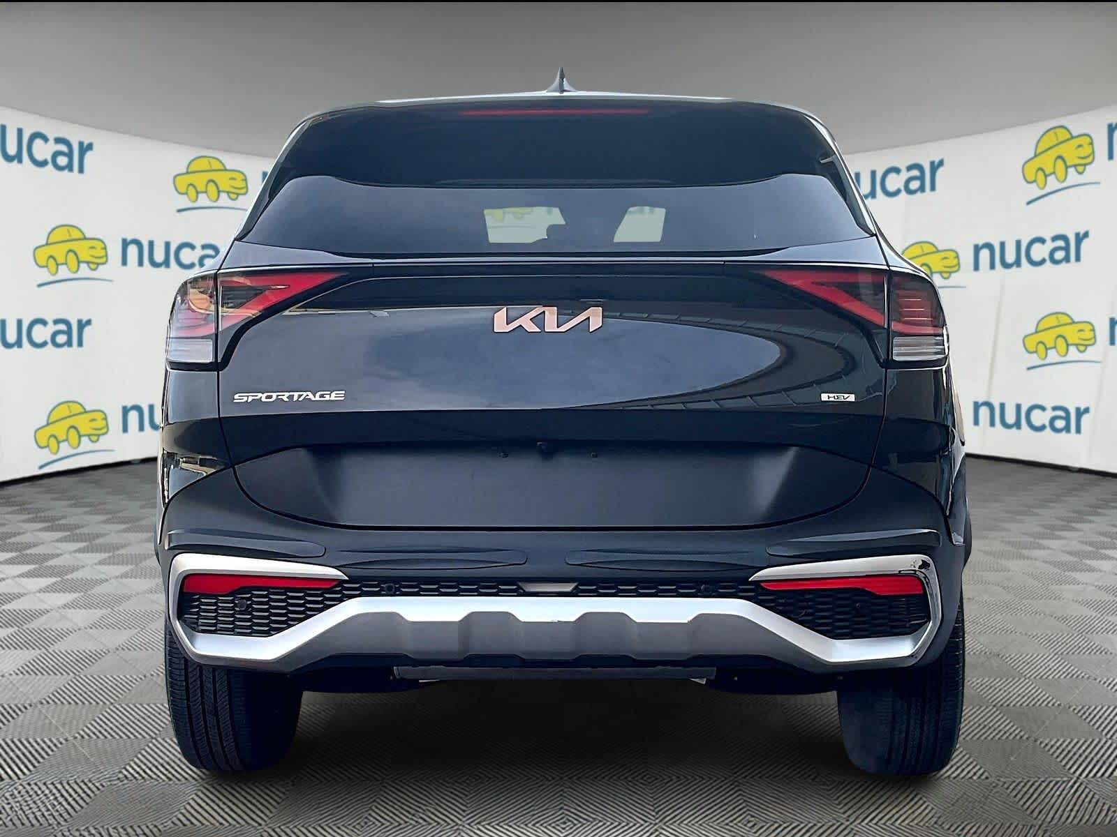 2023 Kia Sportage Hybrid LX - Photo 5