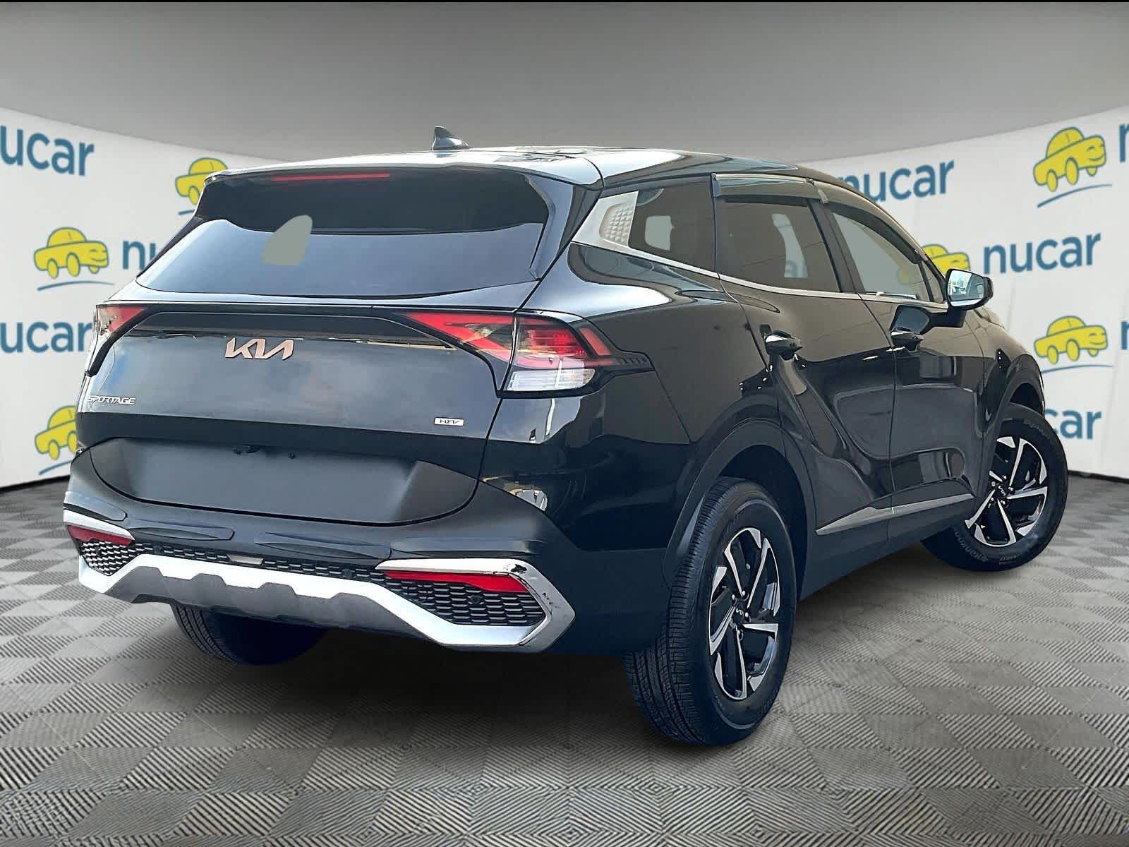 2023 Kia Sportage Hybrid LX - Photo 6