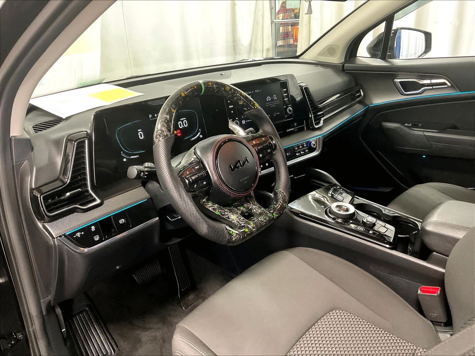 2023 Kia Sportage Hybrid LX - Photo 8