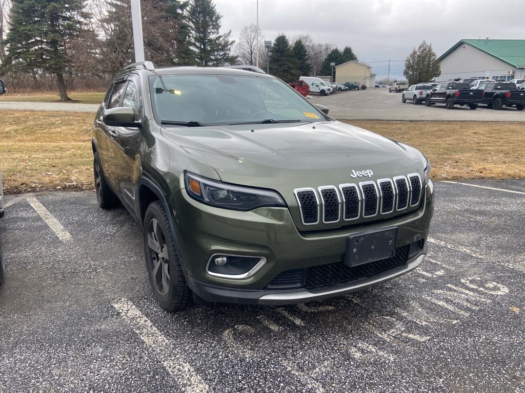 2020 Jeep Cherokee Limited - Photo 1