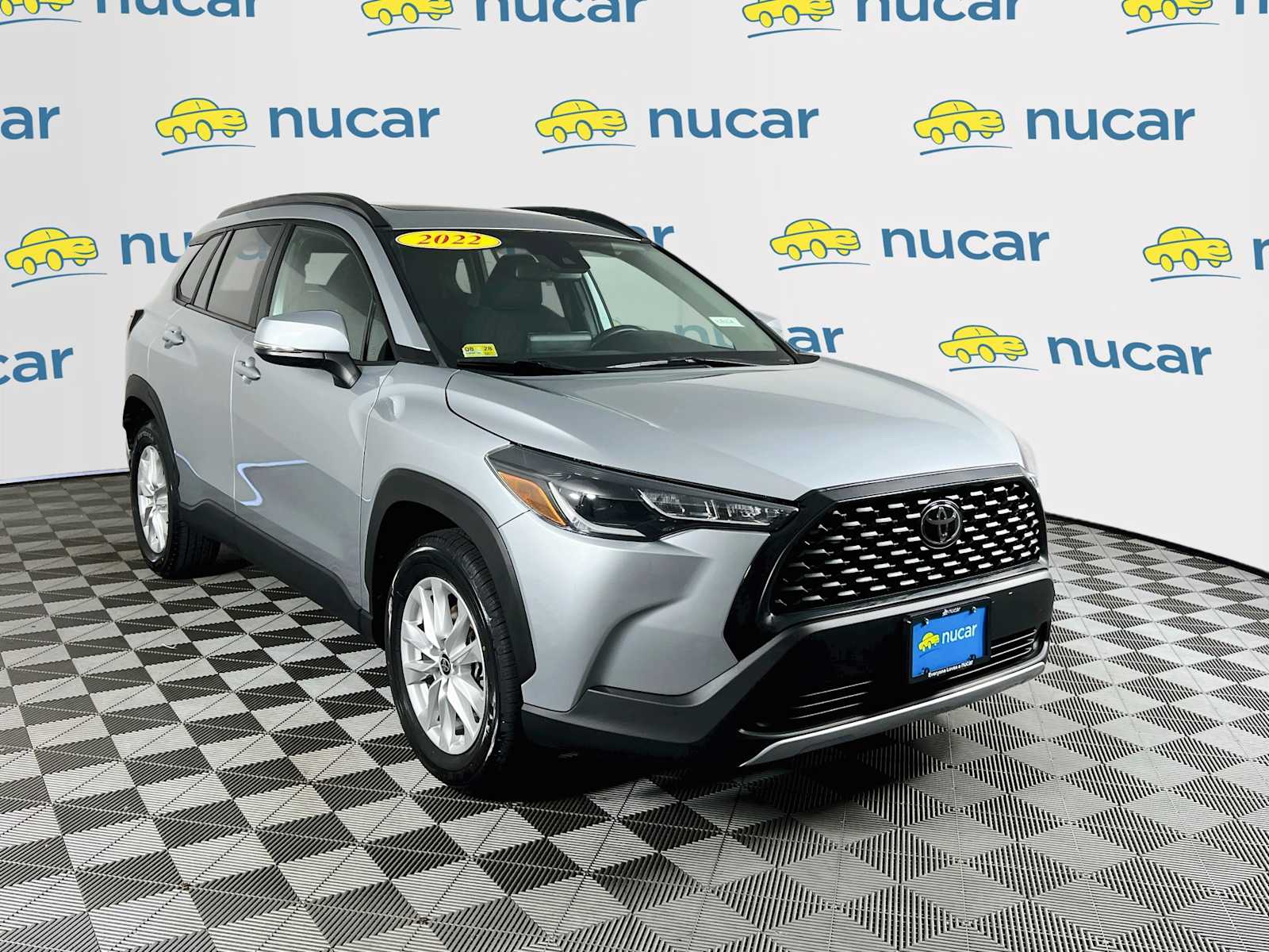 2022 Toyota Corolla Cross LE