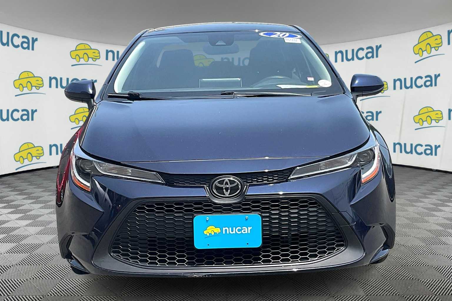 2020 Toyota Corolla LE - Photo 2
