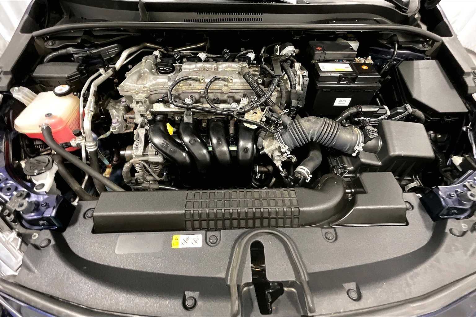2020 Toyota Corolla LE - Photo 27