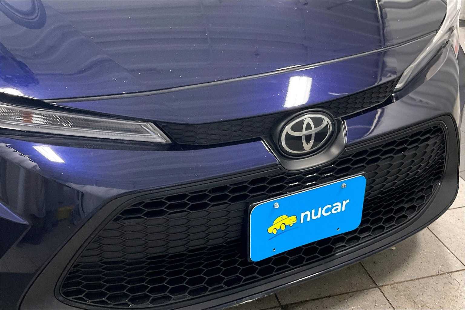 2020 Toyota Corolla LE - Photo 29