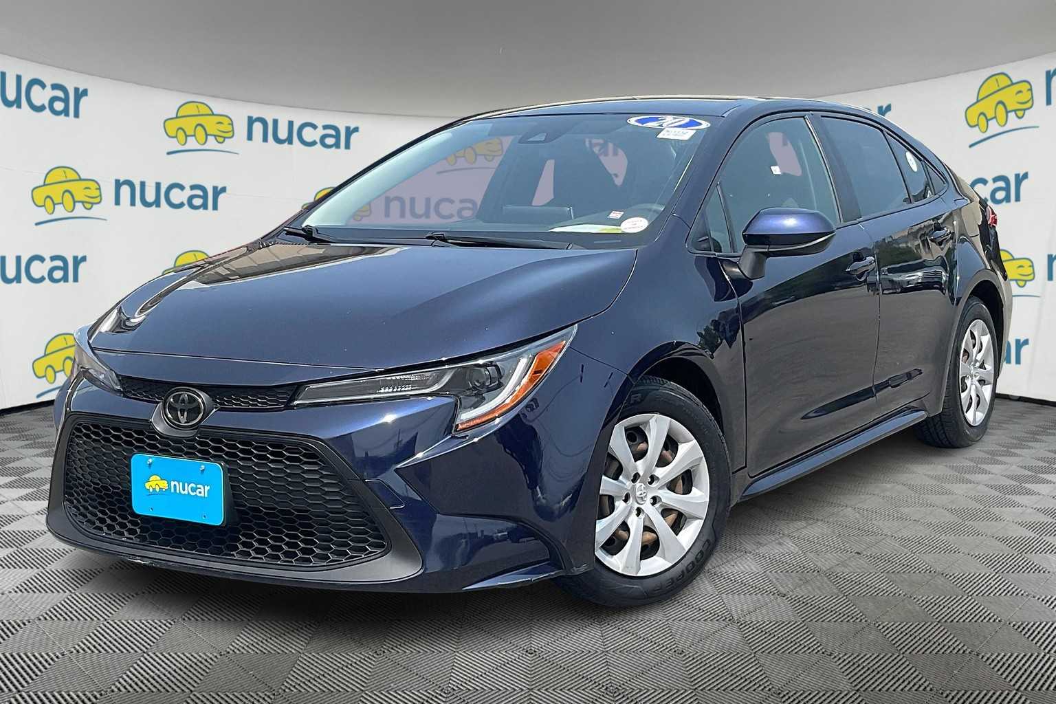 2020 Toyota Corolla LE - Photo 3