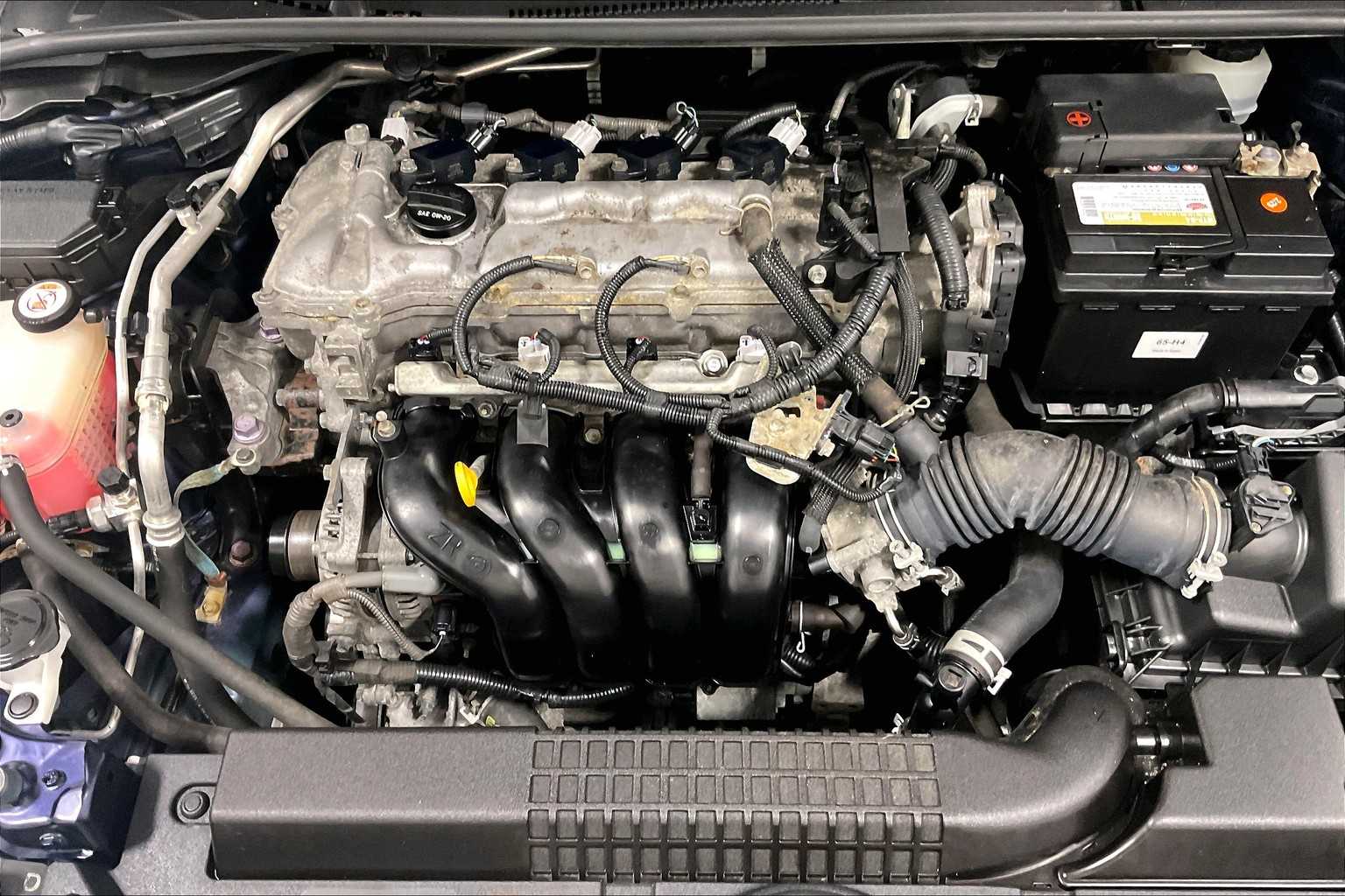 2020 Toyota Corolla LE - Photo 32