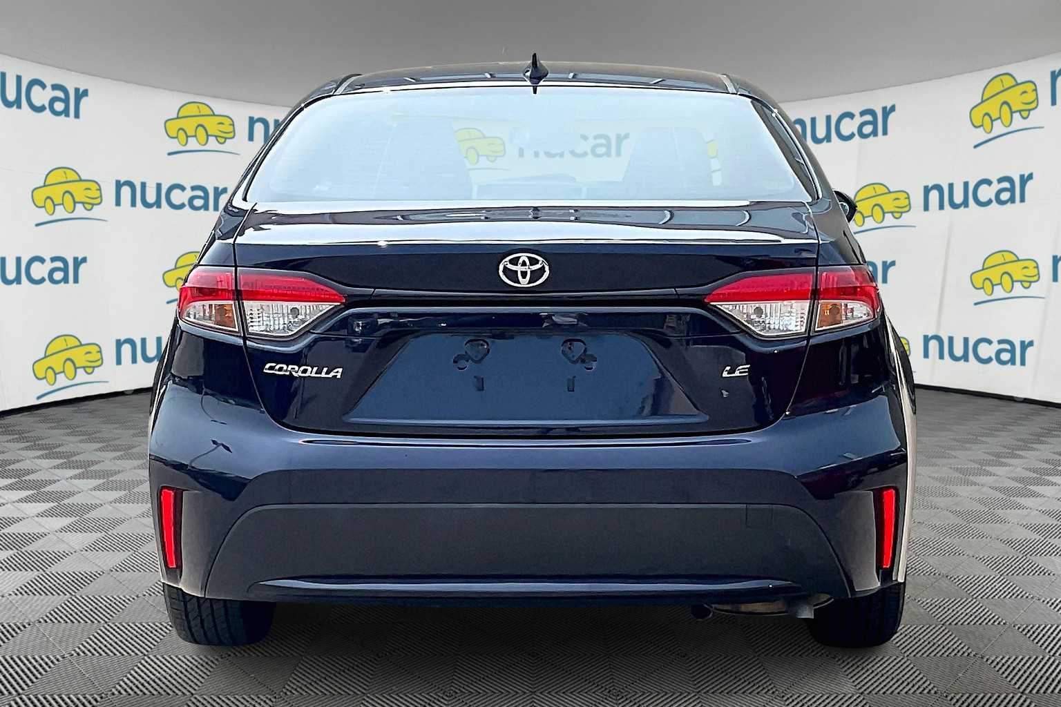 2020 Toyota Corolla LE - Photo 5