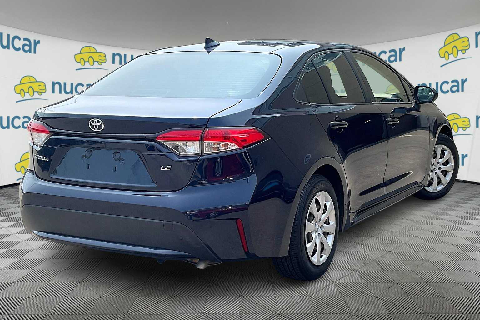 2020 Toyota Corolla LE - Photo 6