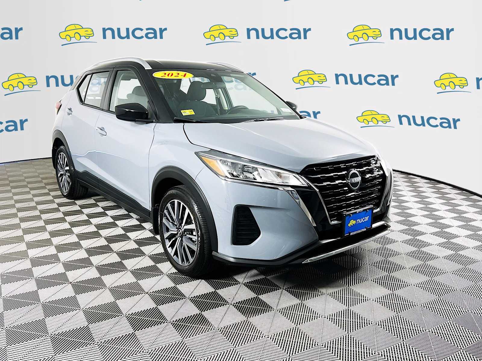 2024 Nissan Kicks SV