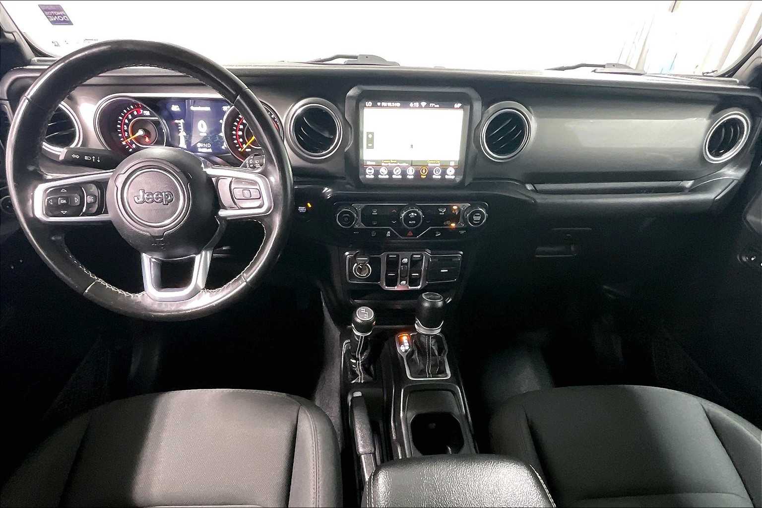 2020 Jeep Wrangler Unlimited Sahara - Photo 22