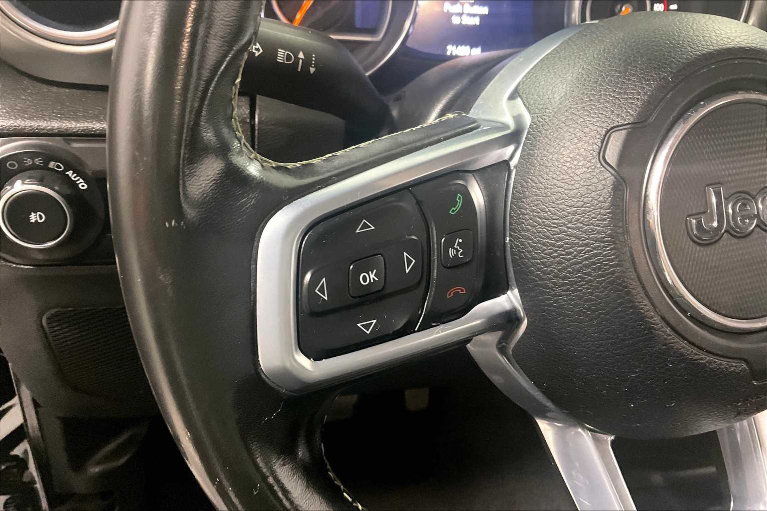 2020 Jeep Wrangler Unlimited Sahara - Photo 23