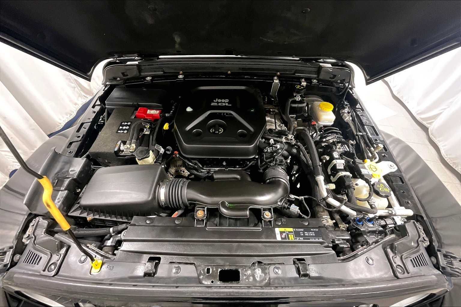 2020 Jeep Wrangler Unlimited Sahara - Photo 30