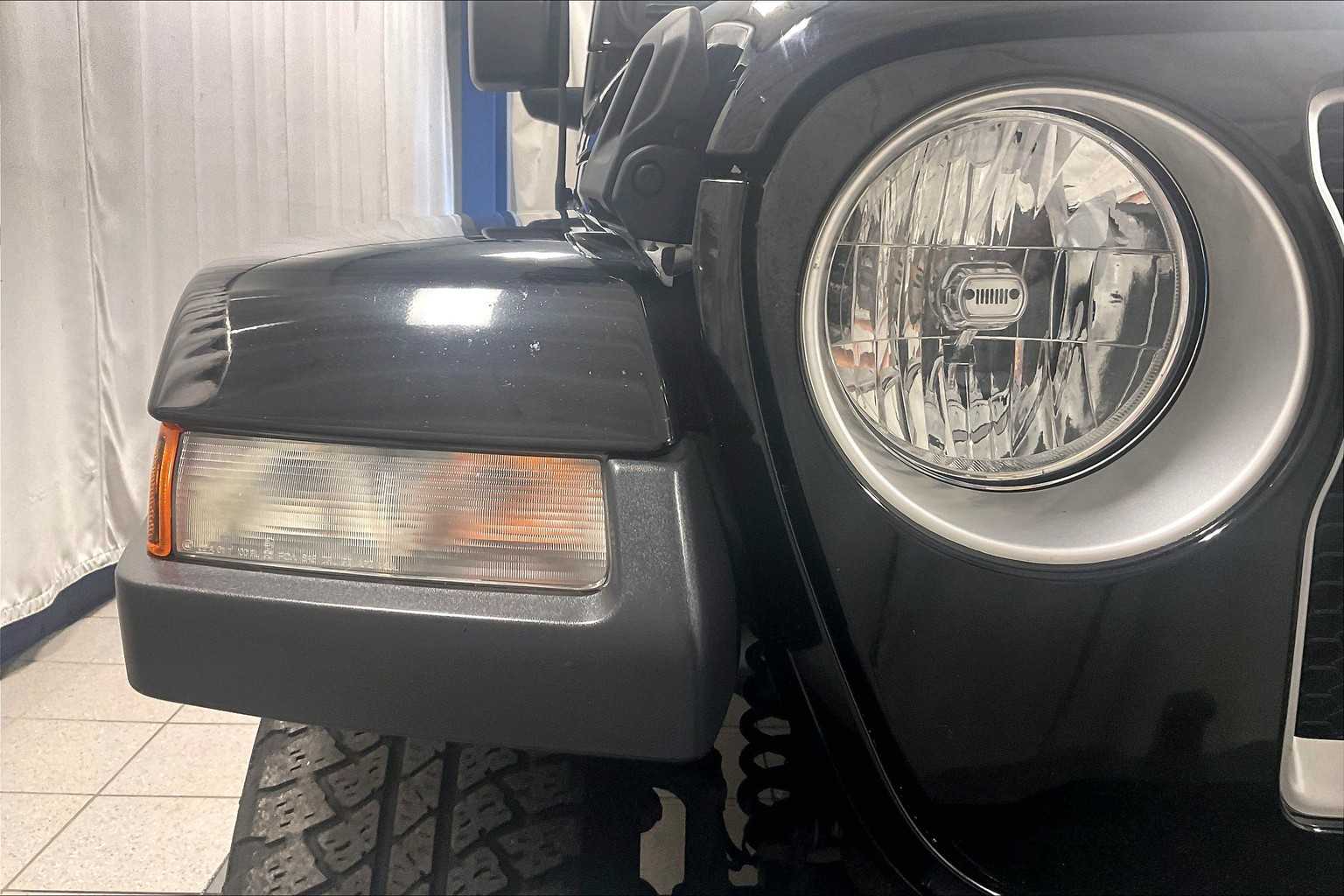 2020 Jeep Wrangler Unlimited Sahara - Photo 33