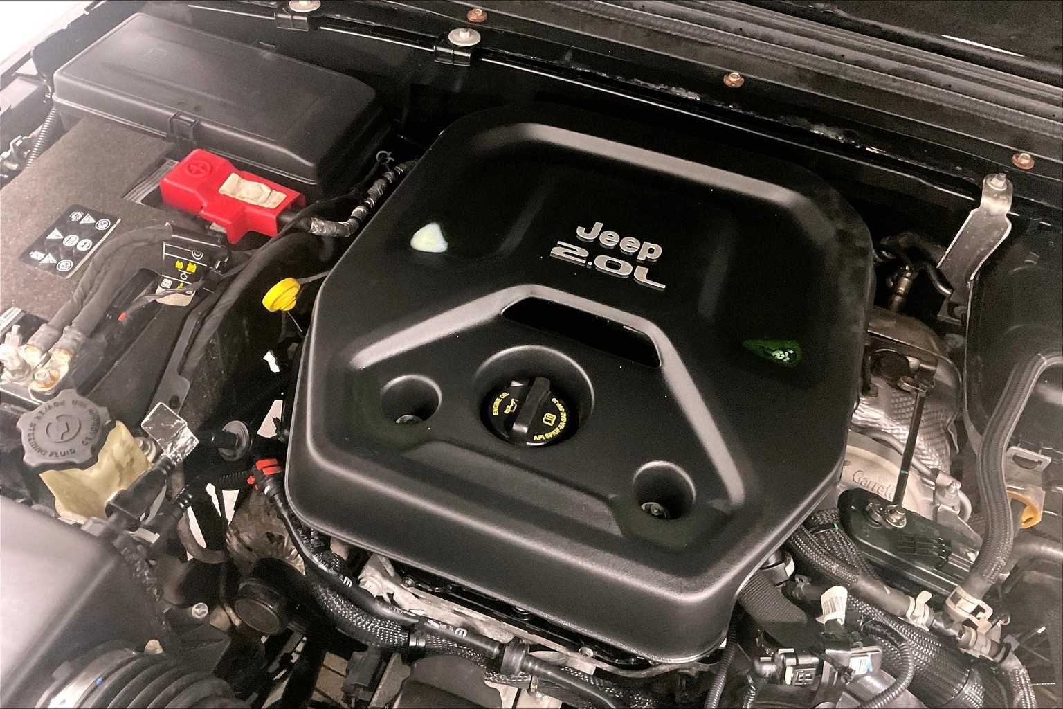 2020 Jeep Wrangler Unlimited Sahara - Photo 35