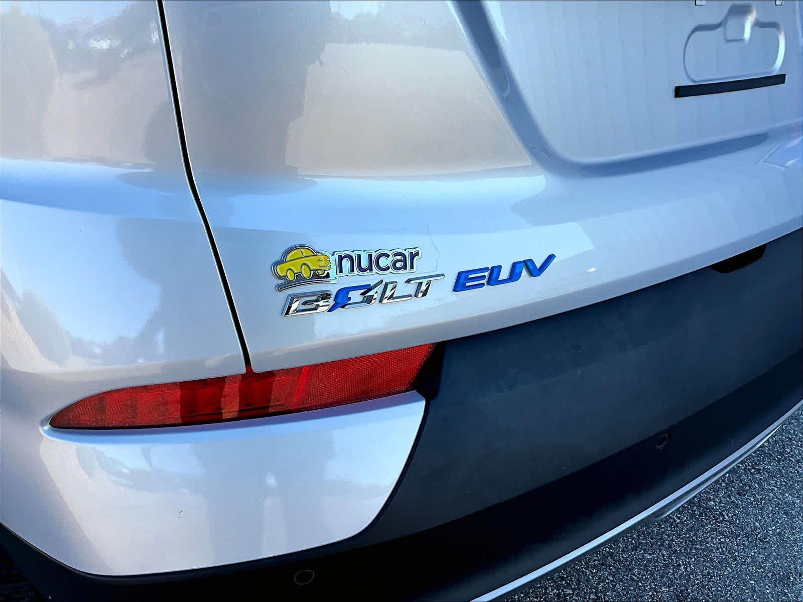 2023 Chevrolet Bolt EUV LT - Photo 26