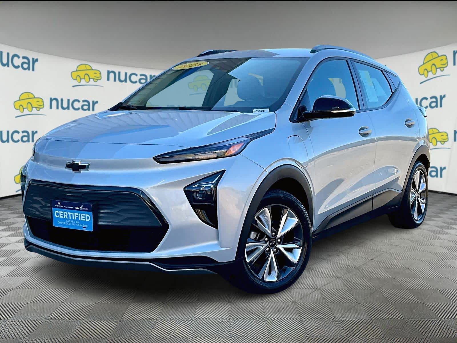 2023 Chevrolet Bolt EUV LT - Photo 3