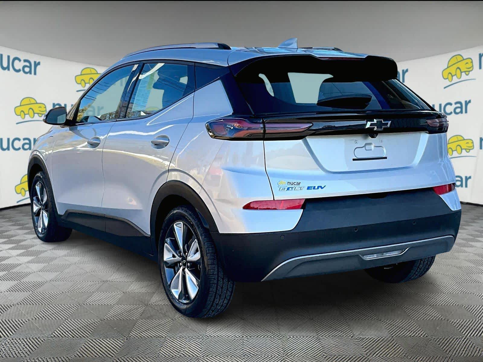 2023 Chevrolet Bolt EUV LT - Photo 4