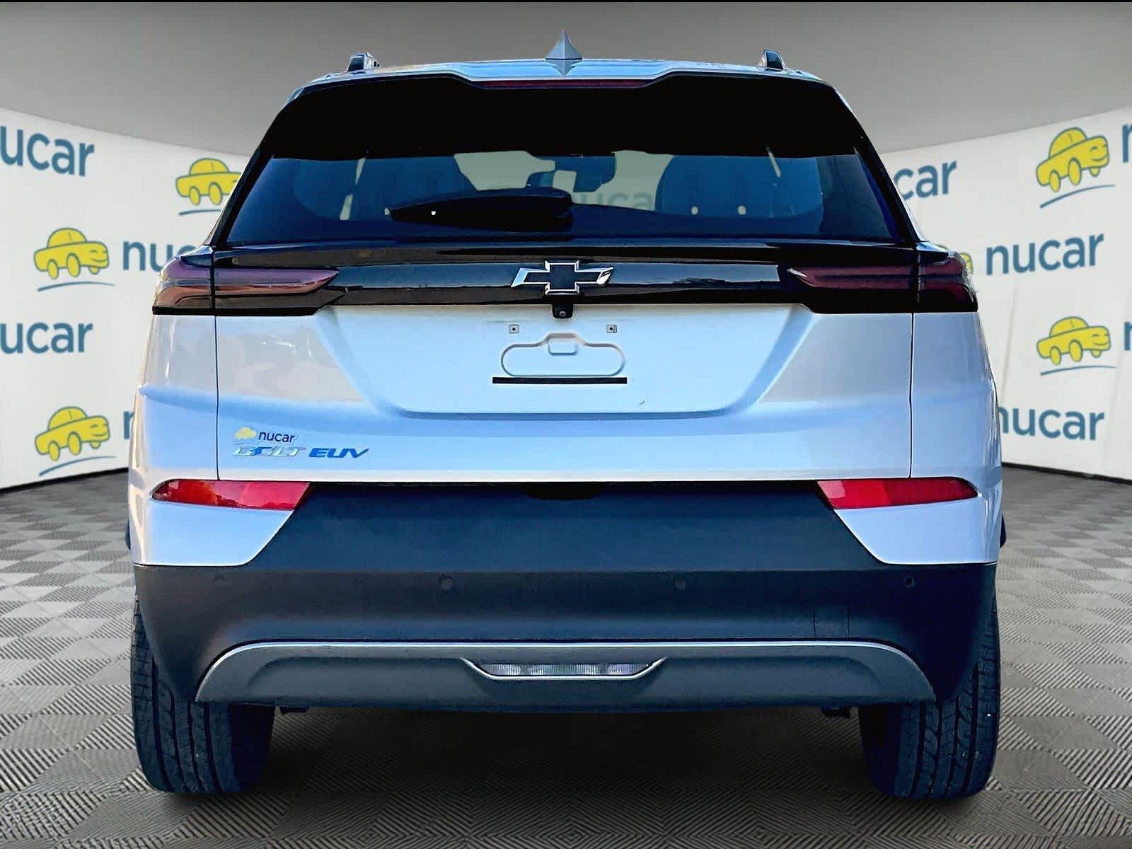 2023 Chevrolet Bolt EUV LT - Photo 5