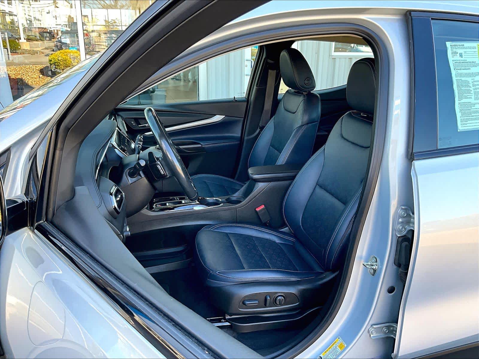 2023 Chevrolet Bolt EUV LT - Photo 10