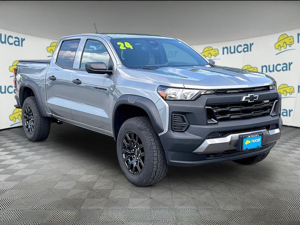 2024 Chevrolet Colorado Trail Boss