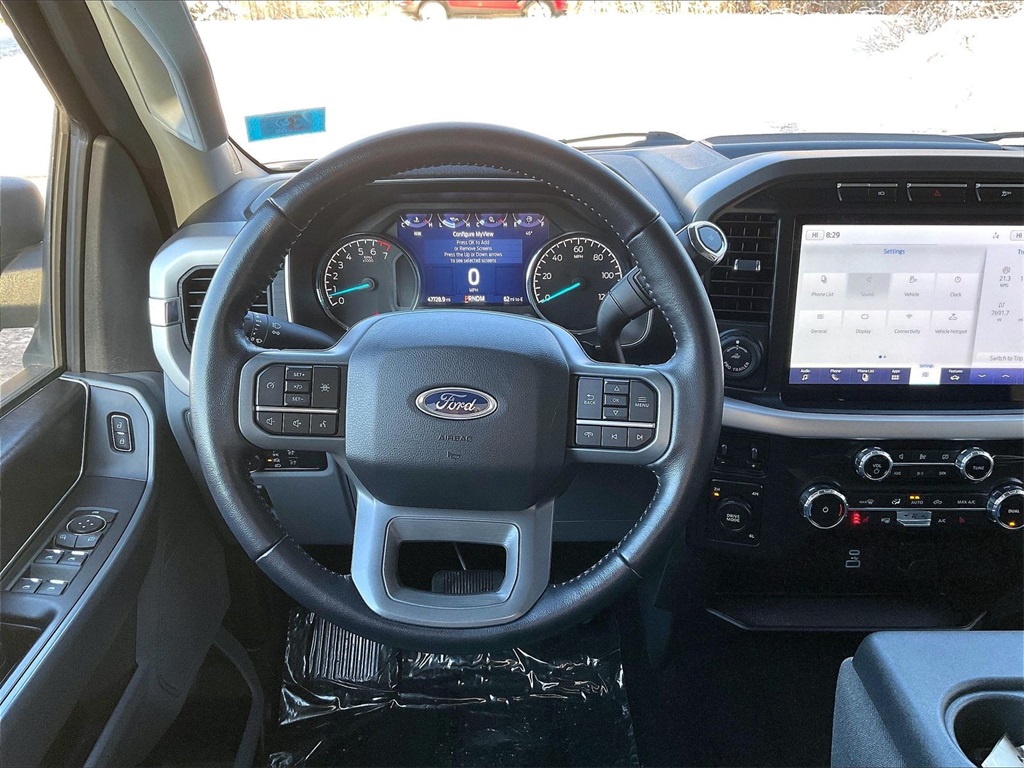 2022 Ford F-150 XLT - Photo 17