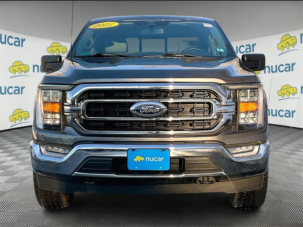 2022 Ford F-150 XLT - Photo 2