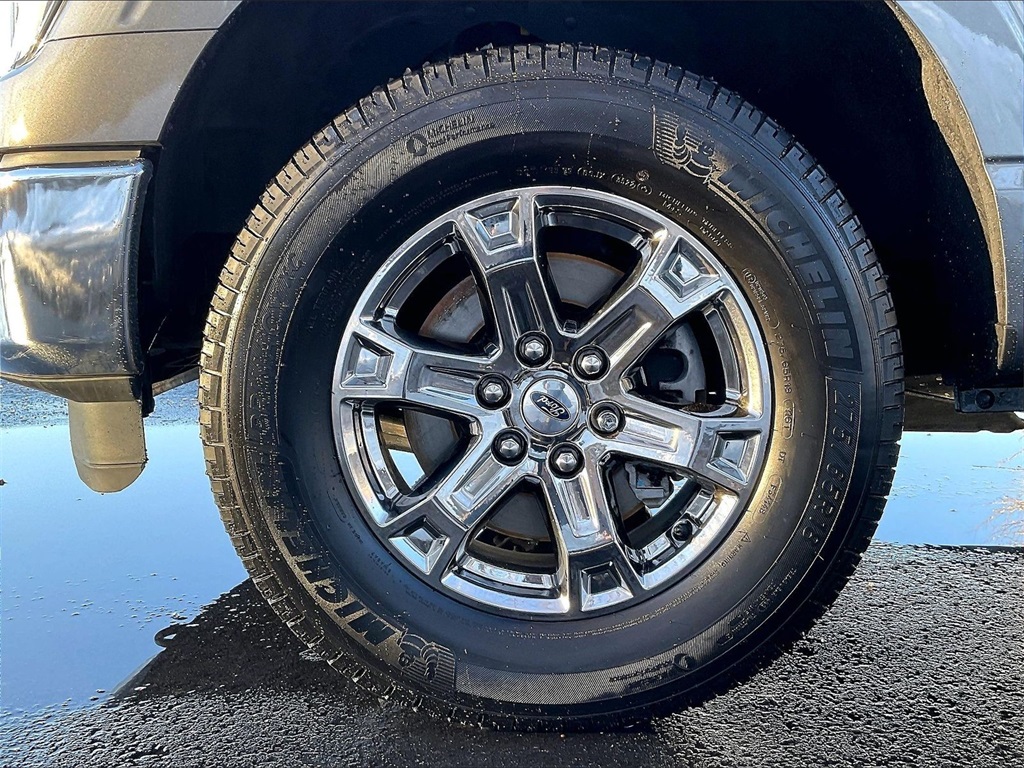 2022 Ford F-150 XLT - Photo 22