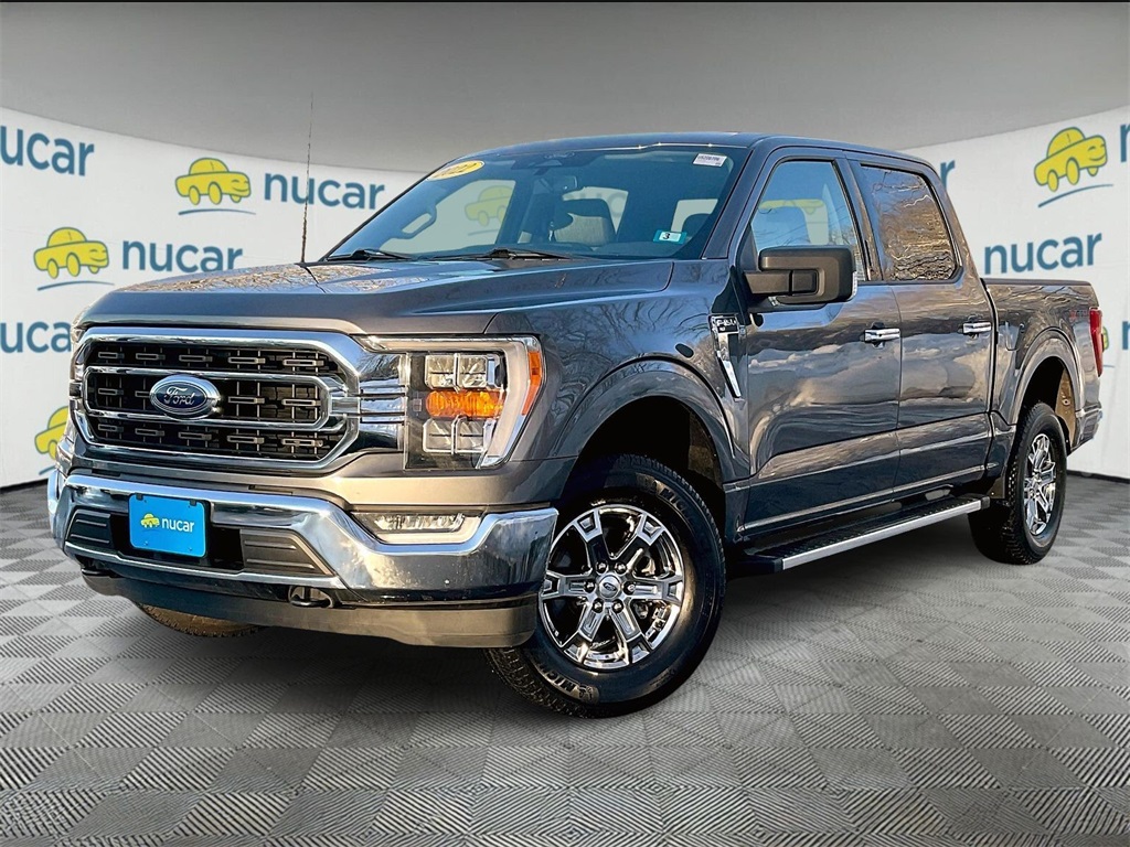 2022 Ford F-150 XLT - Photo 3