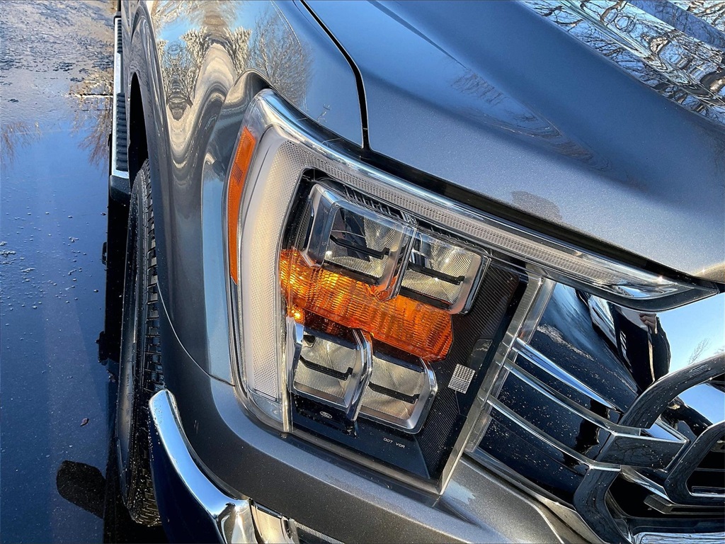 2022 Ford F-150 XLT - Photo 31