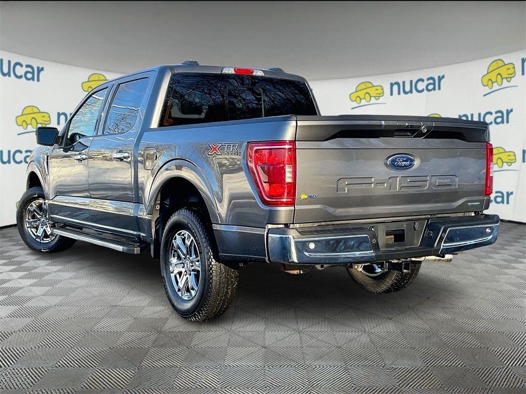 2022 Ford F-150 XLT - Photo 4