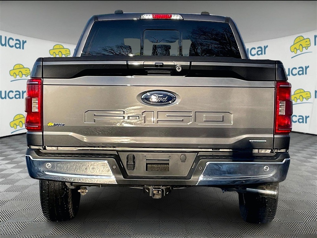 2022 Ford F-150 XLT - Photo 5