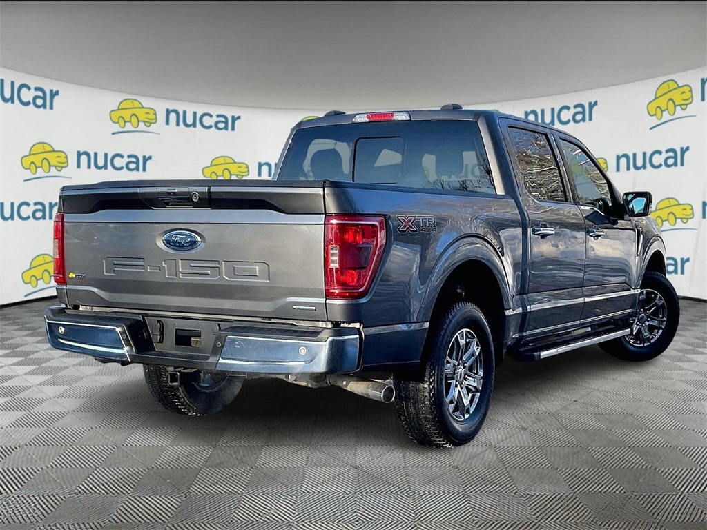 2022 Ford F-150 XLT - Photo 6