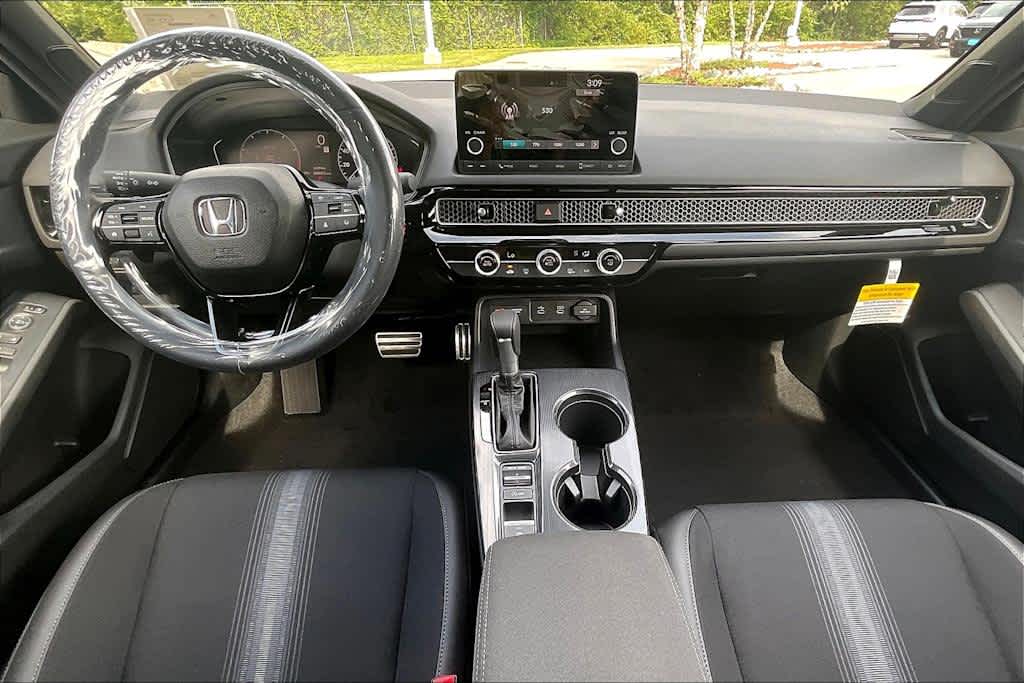 2026 Honda Civic Hatchback Sport - Photo 12