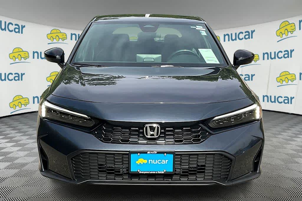 2026 Honda Civic Hatchback Sport - Photo 3