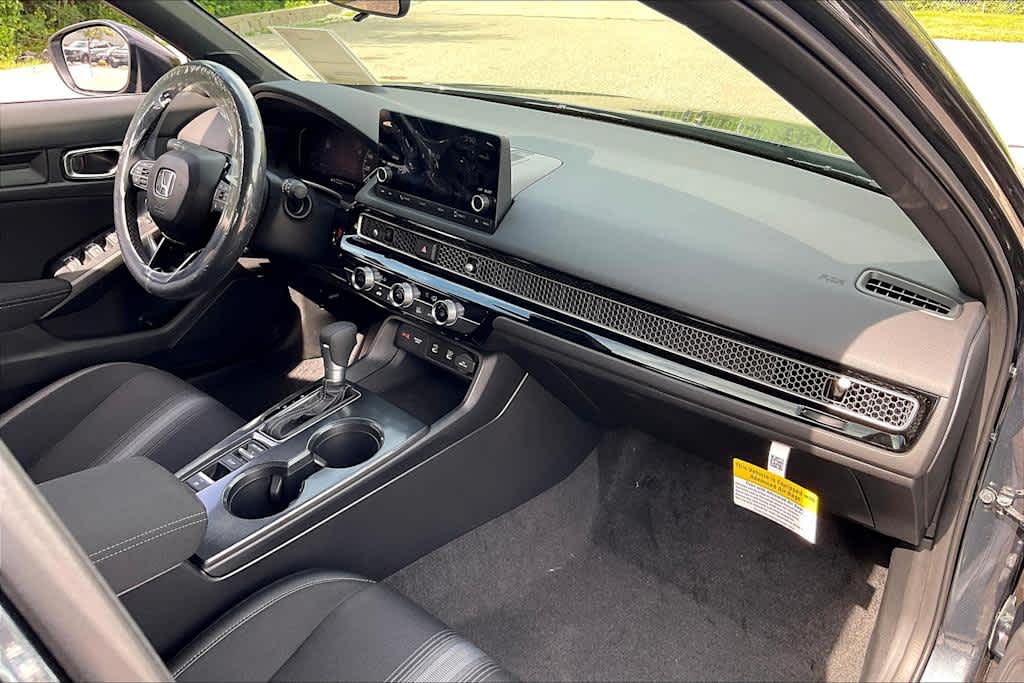2026 Honda Civic Hatchback Sport - Photo 10