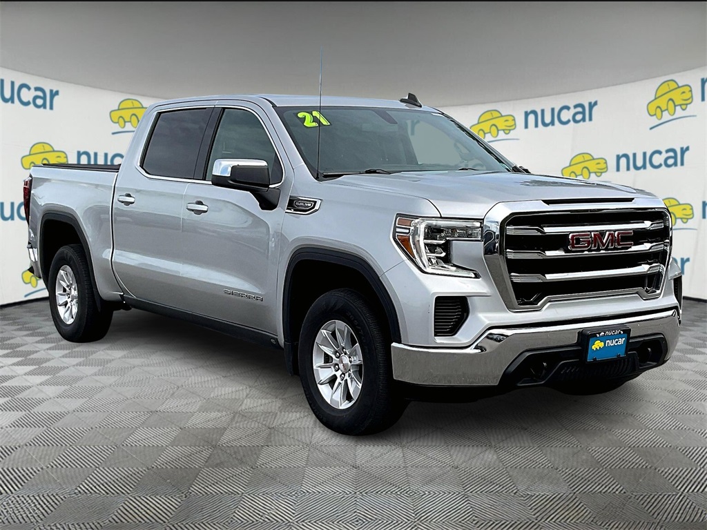 2021 GMC Sierra 1500
