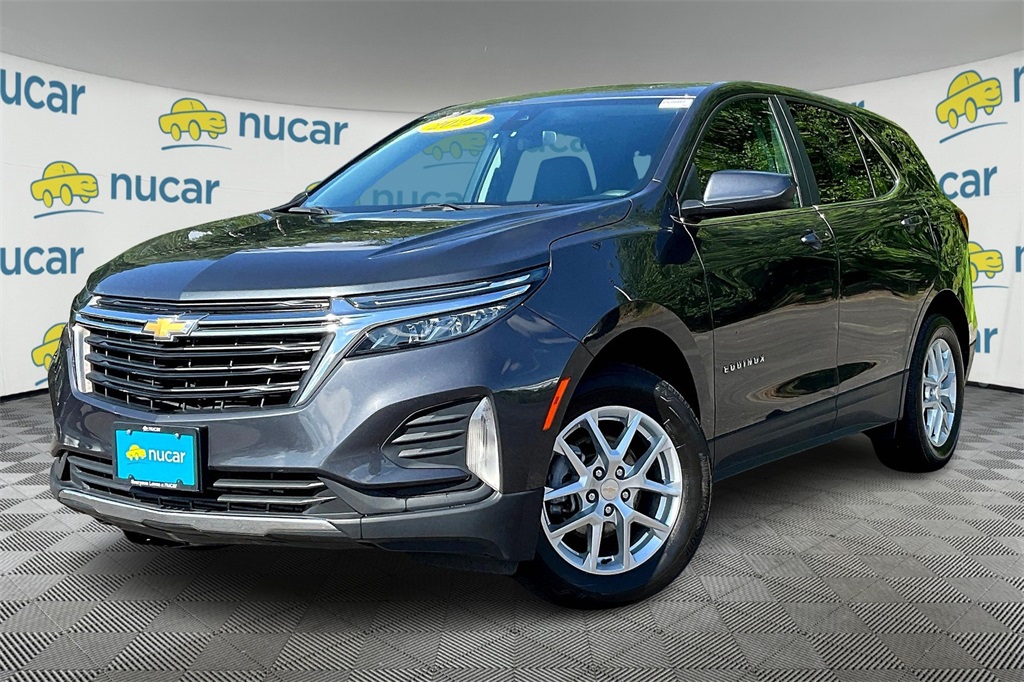 2023 Chevrolet Equinox LT - Photo 3