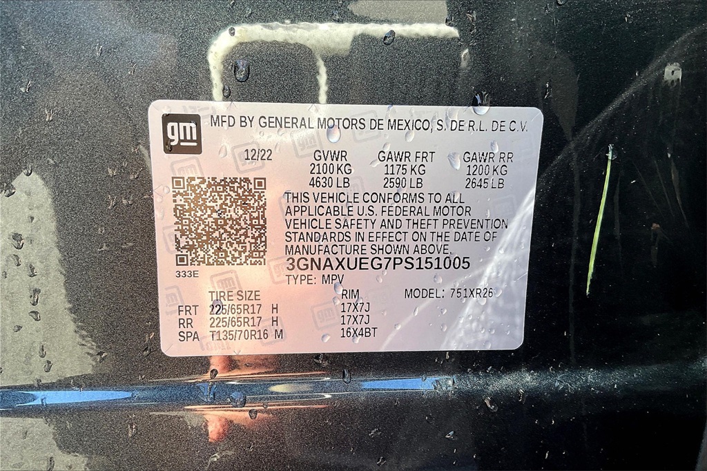 2023 Chevrolet Equinox LT - Photo 31