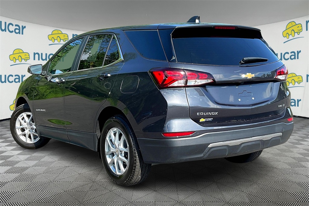 2023 Chevrolet Equinox LT - Photo 4