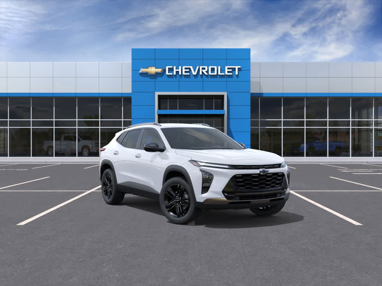 2026 Chevrolet Trax ACTIV - Photo 1