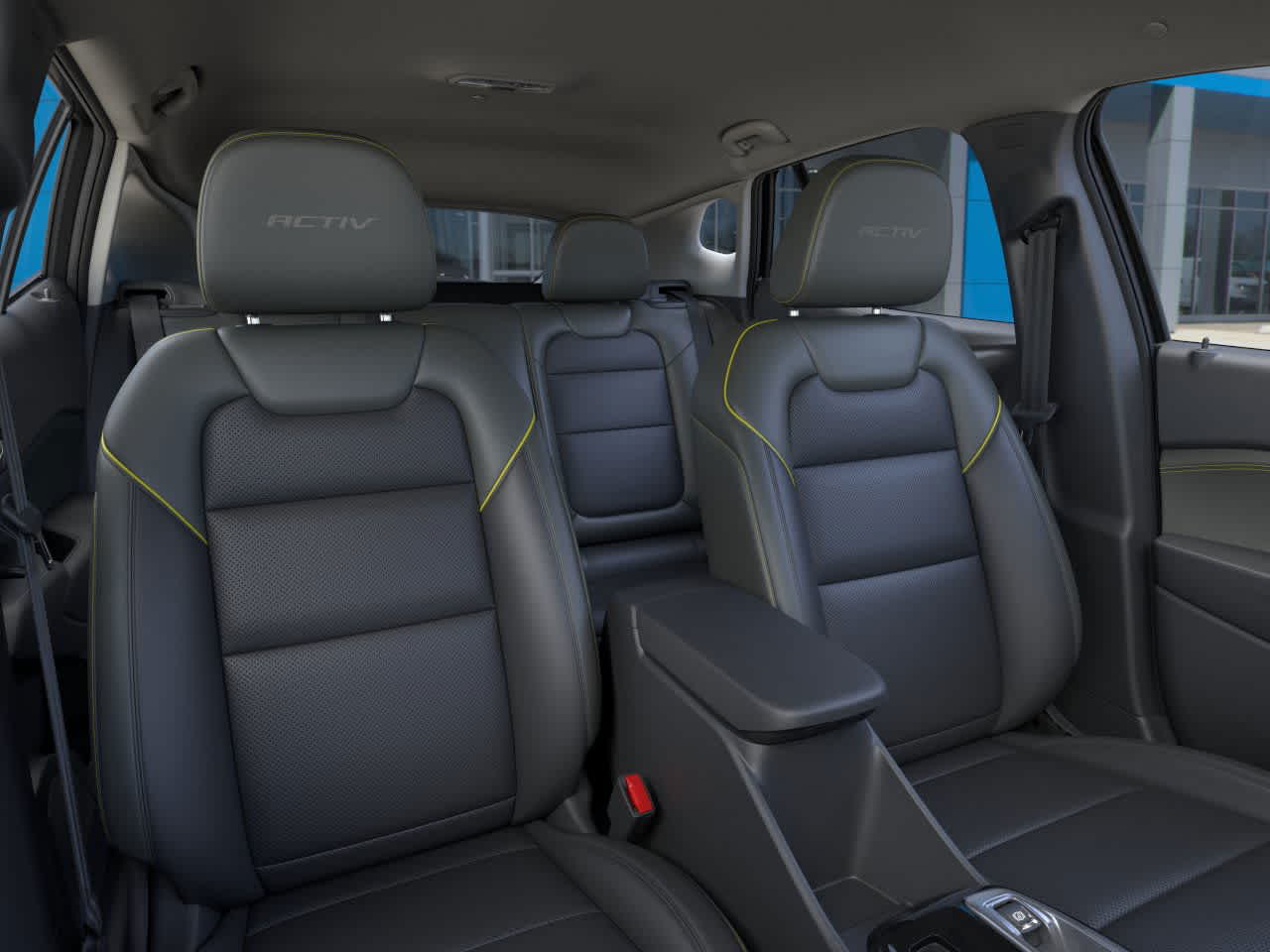 2026 Chevrolet Trax ACTIV - Photo 16