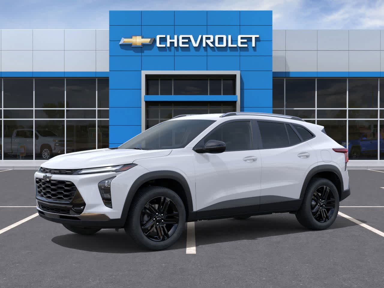 2026 Chevrolet Trax ACTIV - Photo 2