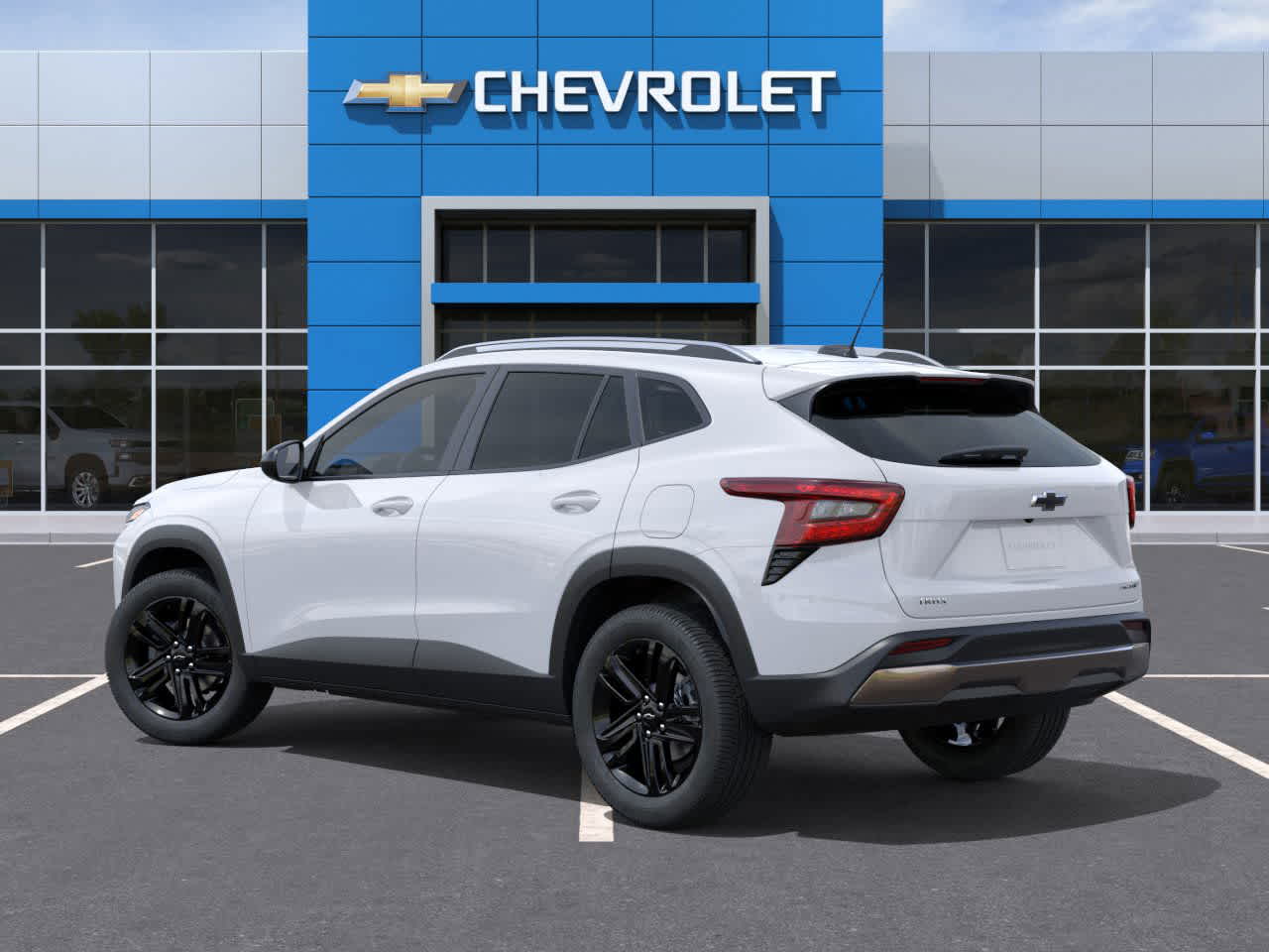 2026 Chevrolet Trax ACTIV - Photo 3