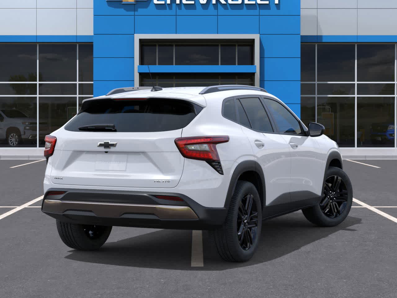 2026 Chevrolet Trax ACTIV - Photo 4