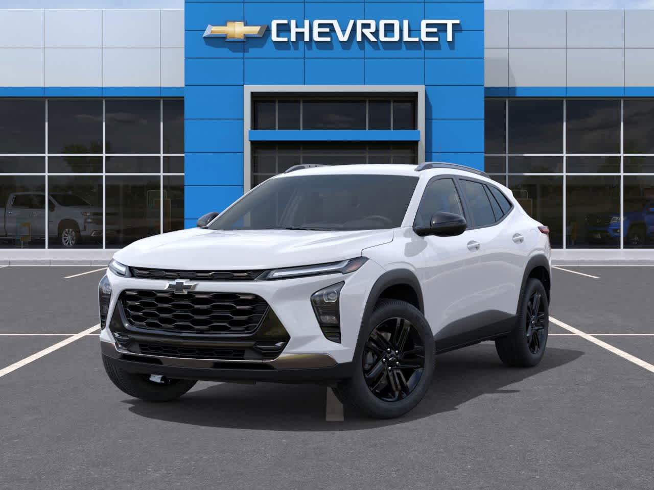 2026 Chevrolet Trax ACTIV - Photo 6