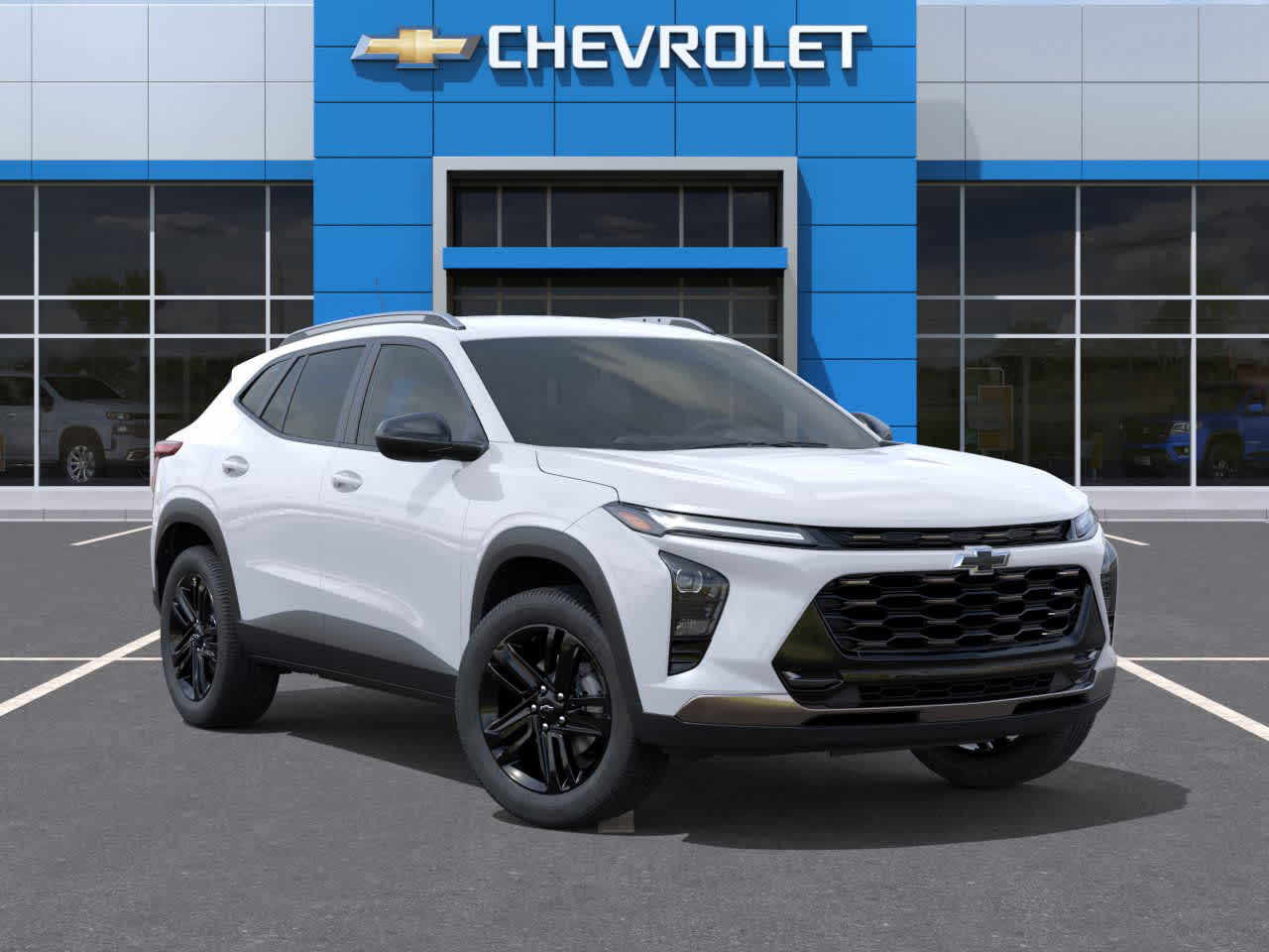 2026 Chevrolet Trax ACTIV - Photo 7