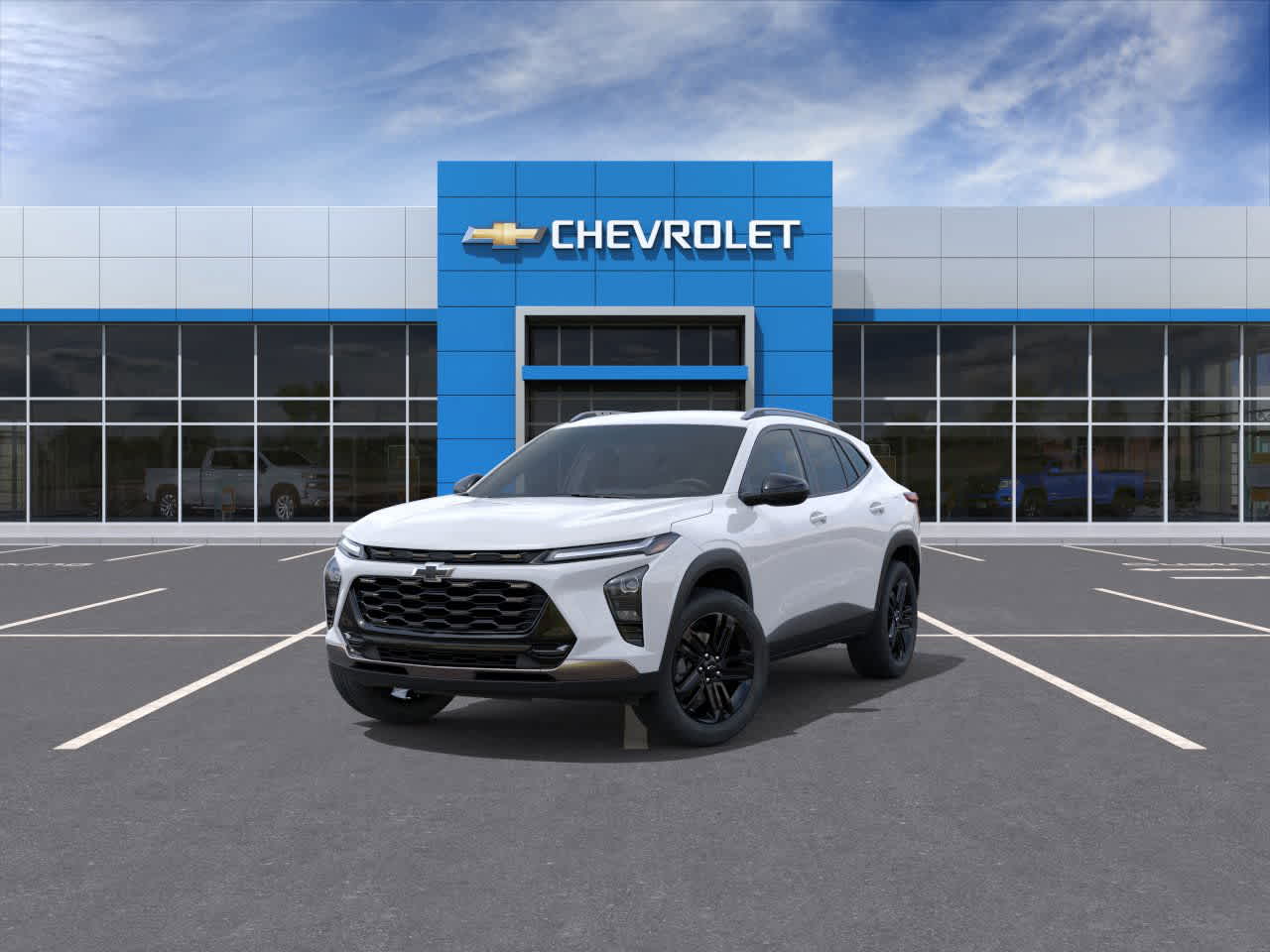 2026 Chevrolet Trax ACTIV - Photo 8